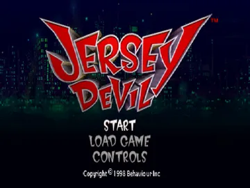 Jersey Devil (EU) screen shot title